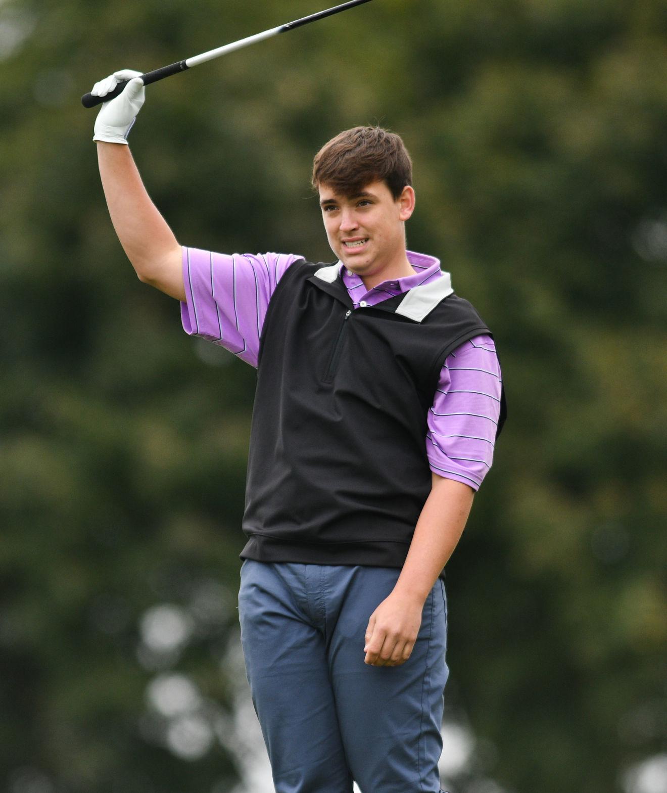 Class 1A Orion Regional Boys Golf